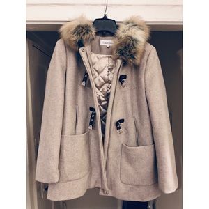 LIKE NEW | Calvin Klein Wool Coat